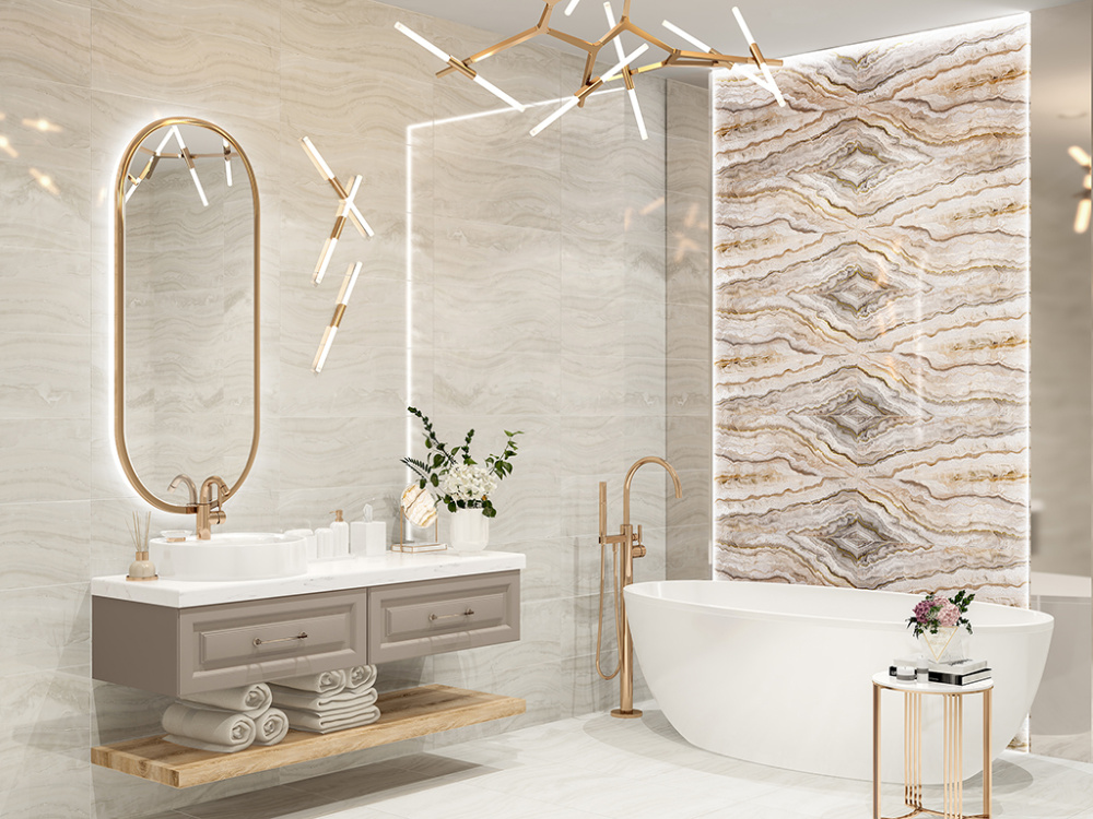 Плитка GALA IVORY (Eletto Ceramica) в Москве