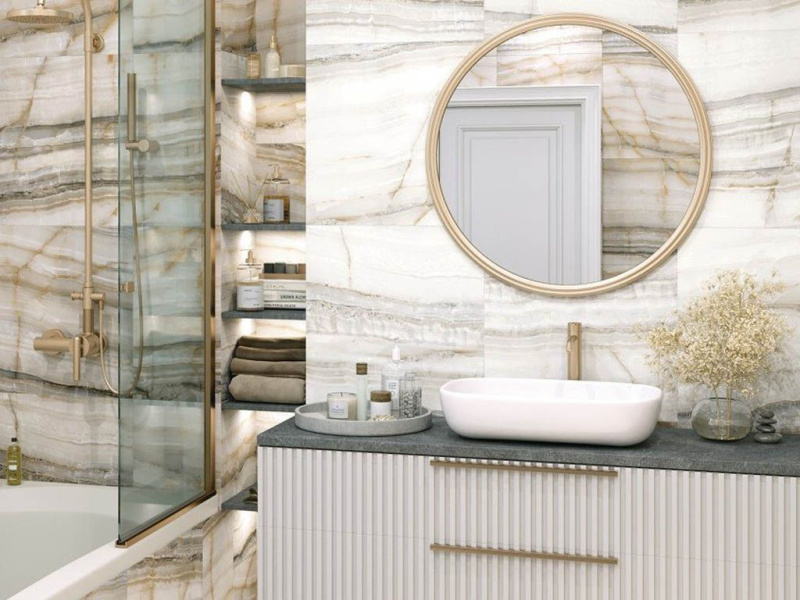 Плитка SMERALDO (Alma Ceramica) в Москве
