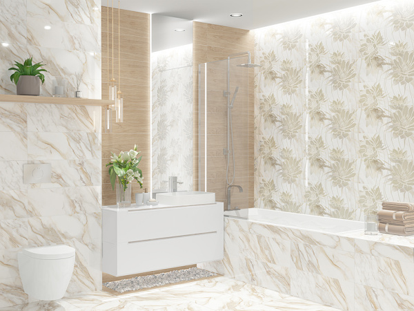 Плитка CALACATTA ORO (Eletto Ceramica) в Москве