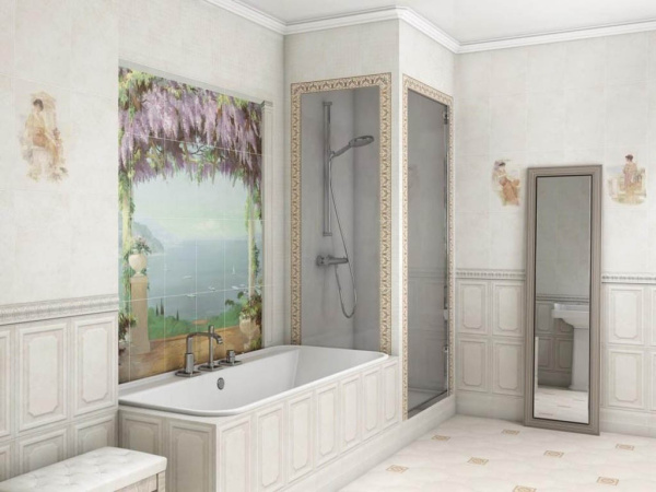 Плитка ЛАУРИТО (Kerama Marazzi) в Москве