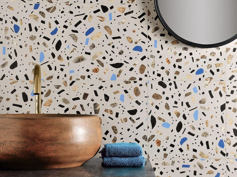 Плитка GHIAIA (Fioranese Ceramica) в Москве