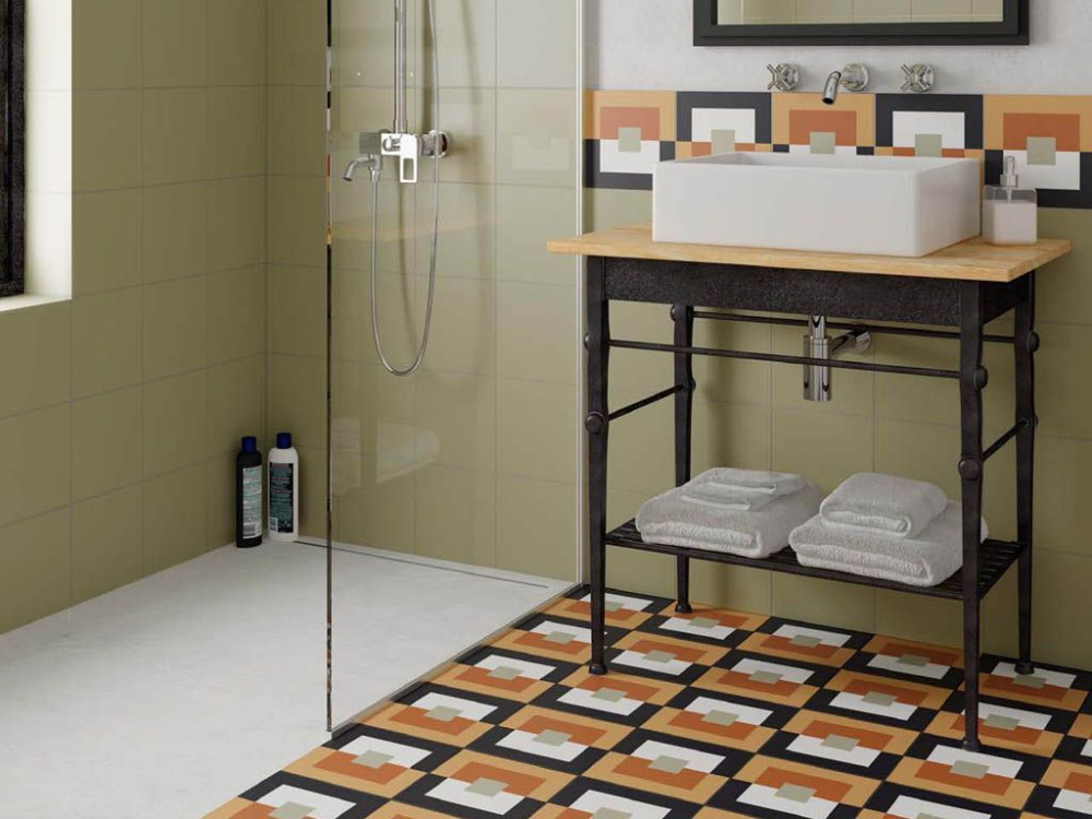 Плитка BAUHOME (Equipe Ceramicas) в Москве