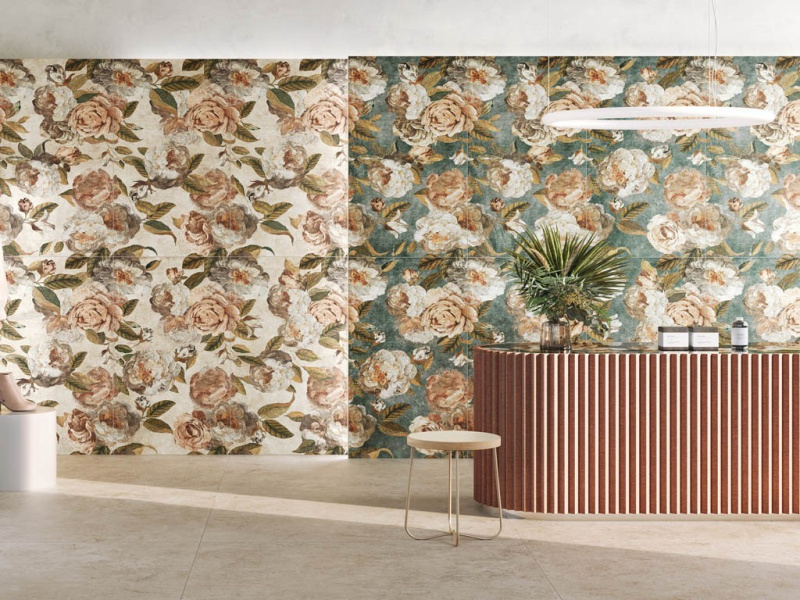 Плитка ALCHYMIE (Naxos Ceramica) в Москве