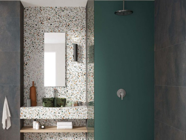 Плитка BLEND CONCRETE (ABK Ceramiche) в Москве