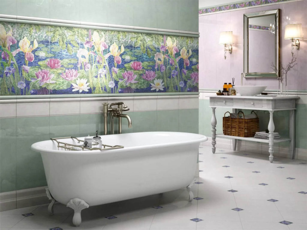 Плитка САД МОНЕ (Kerama Marazzi) в Москве