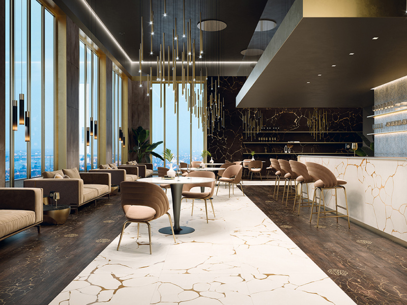 Плитка THE WILD SPIRIT (Roberto Cavalli) в Москве