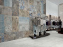 Плитка WALLPAPER 60x120 (Dado Ceramica) в Москве