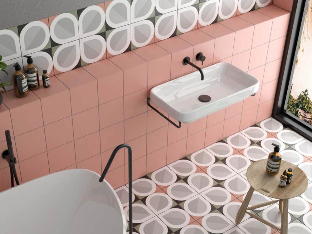 Плитка BAUHOME (Equipe Ceramicas) в Москве