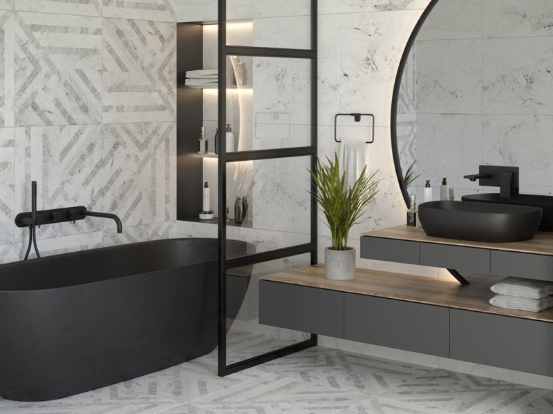 Плитка INVERNO (Gracia Ceramica) в Москве
