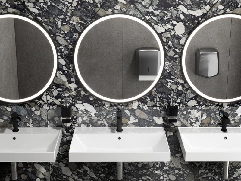 Плитка СУПЕРМАКСИ: STONE МАРИНАЧЕ (Kerama Marazzi) в Москве