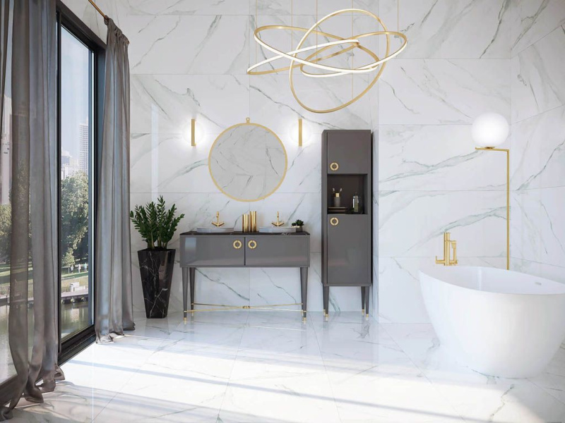 Плитка THASOS (AGL Tiles) в Москве