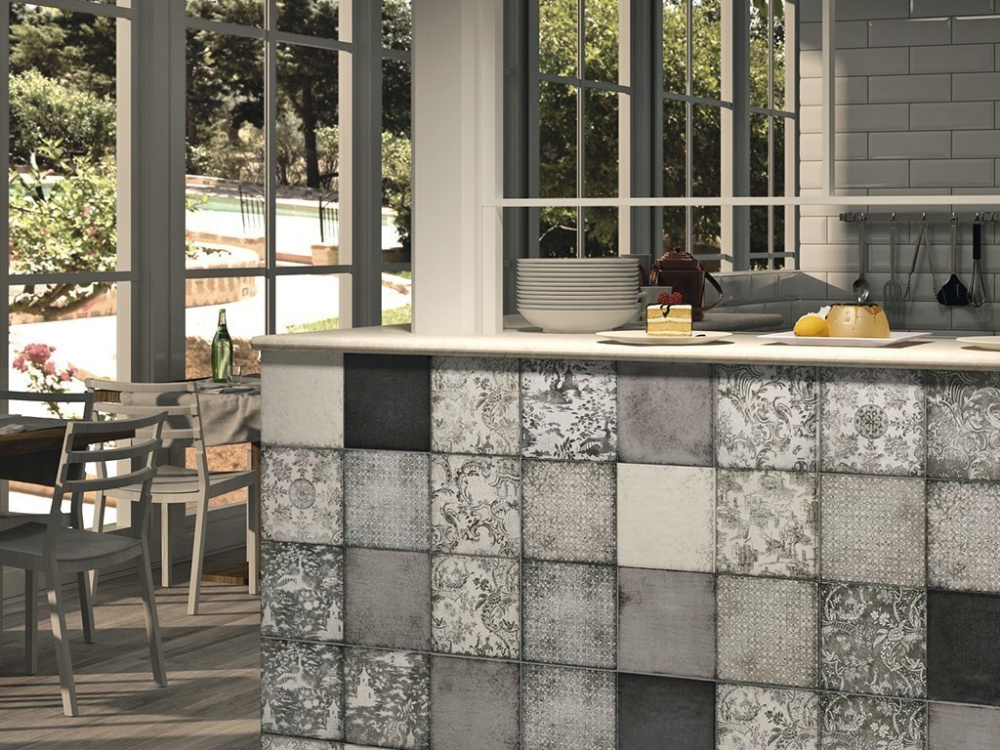 Плитка MAIOLICA Iris Ceramica в Москве