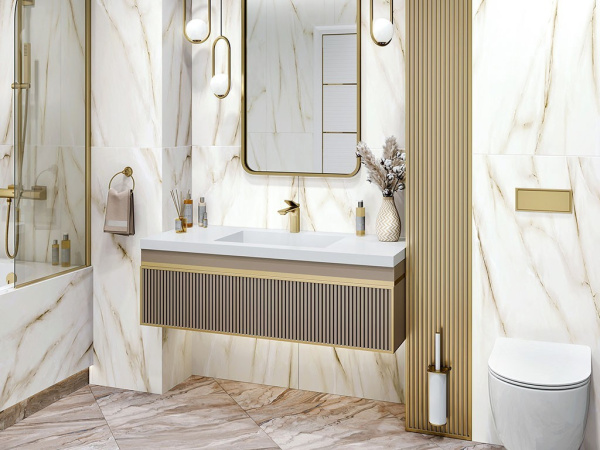 Плитка BIANCO CHIARA (Alma Ceramica) в Москве