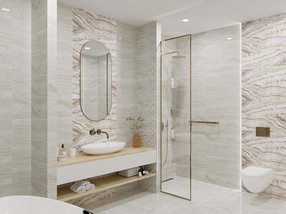 Плитка GALA IVORY (Eletto Ceramica) в Москве