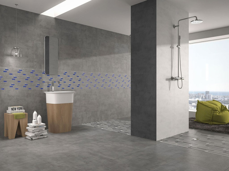 Плитка CEMENTO (Geotiles) в Москве