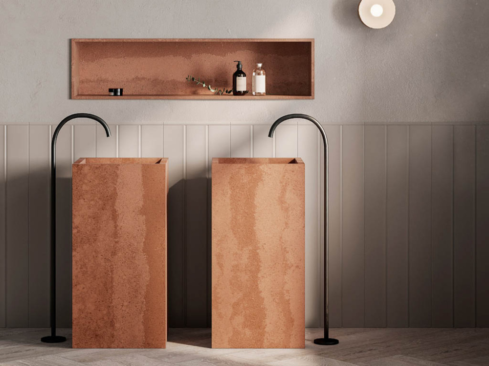 Плитка REVESTA (Vallelunga Ceramica) в Москве