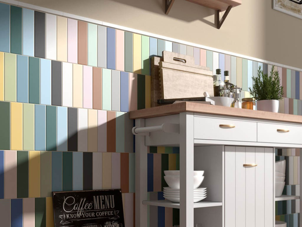 Плитка COSTA NOVA (Equipe Ceramicas) в Москве