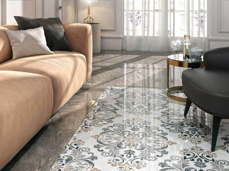 Керамогранит ПАРНАС (Kerama Marazzi) в Москве