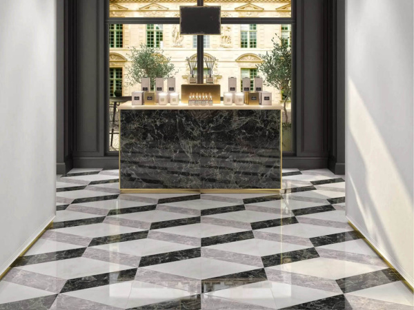 Керамогранит ПАРНАС (Kerama Marazzi) в Москве