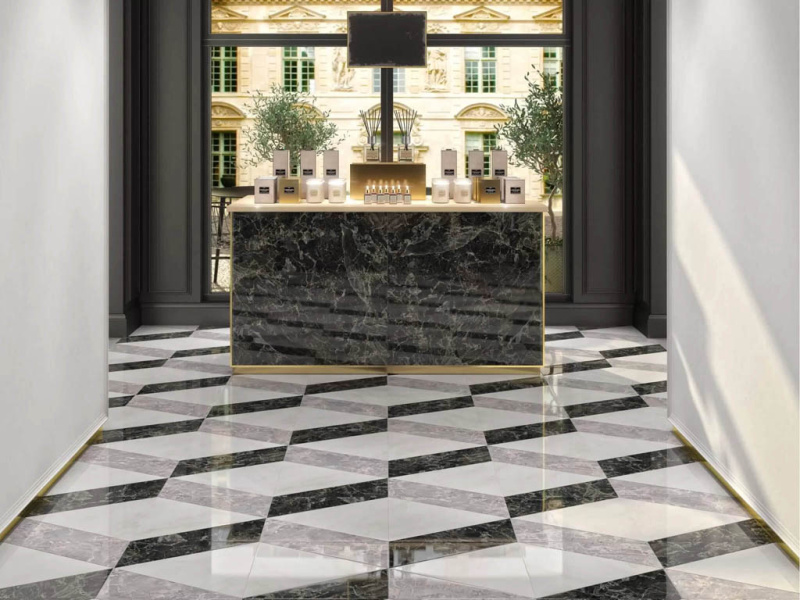 Керамогранит ПАРНАС (Kerama Marazzi) в Москве