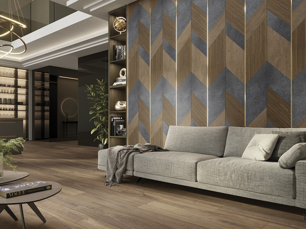 Плитка 3D GENT (Porcelanosa) в Москве