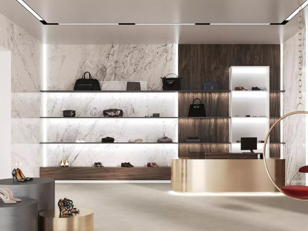 Плитка СУПЕРМАКСИ: MARBLE КАПРАЯ (Kerama Marazzi) в Москве