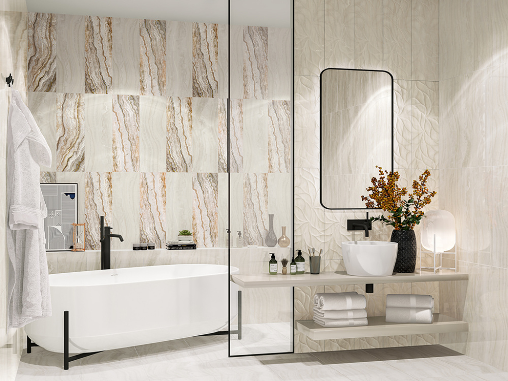 Плитка GALA IVORY (Eletto Ceramica) в Москве