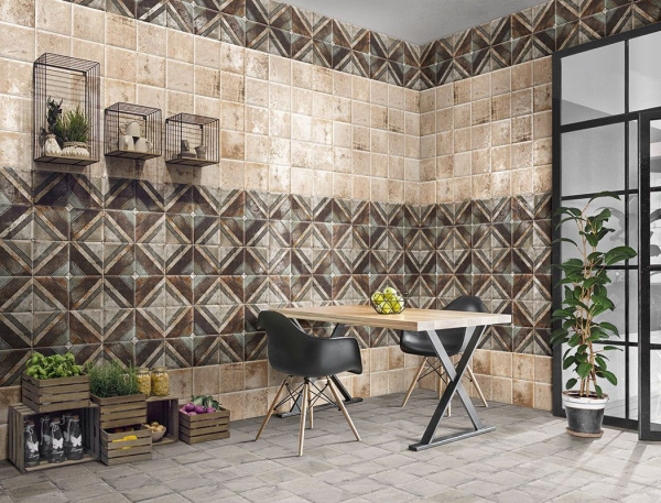 Плитка TIN-TILE (Mainzu) в Москве