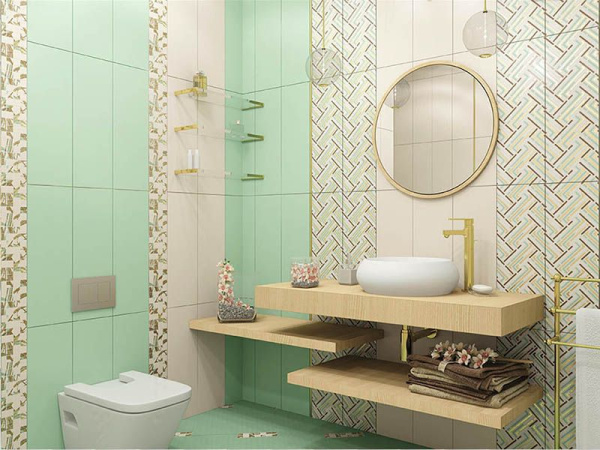 Плитка ARROW/PALM/MOROCCO (AltaCera) в Москве