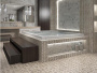 Мозаика из мрамора S-LINE (Natural Mosaic) в Москве