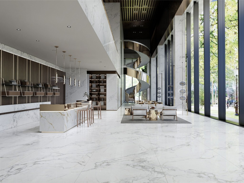 Плитка CALACATTA EXTRA (Moreroom) в Москве