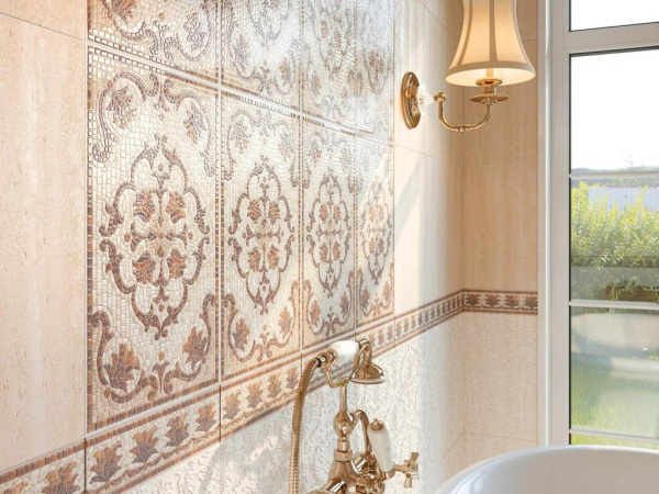 Плитка ПАНТЕОН (Kerama Marazzi) в Москве