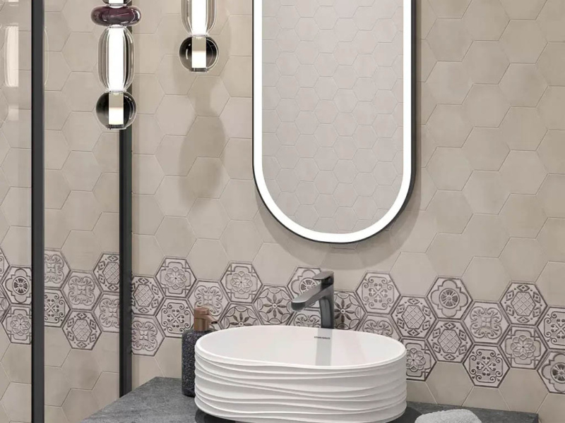 Плитка ТЮРЕН (Kerama Marazzi) в Москве