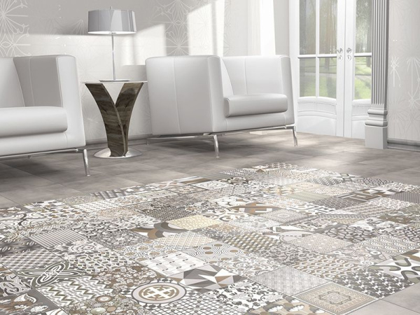 Плитка TAPIS (Realonda Ceramica) в Москве