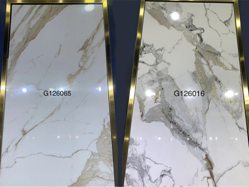 Плитка GOLD INK (Zibo Fusure) в Москве