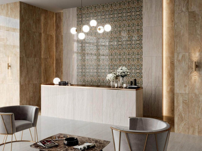 Плитка ЭВОРА (Kerama Marazzi) в Москве