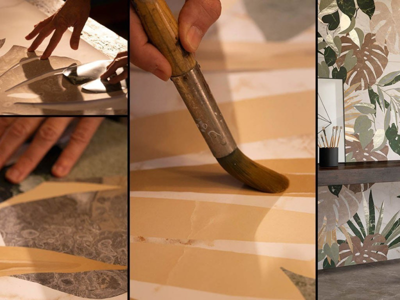Плитка ROMA STONE (FAP Ceramiche) в Москве