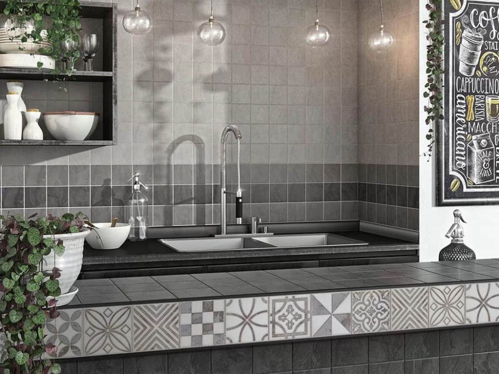 Плитка АМАЛЬФИ (Kerama Marazzi) в Москве