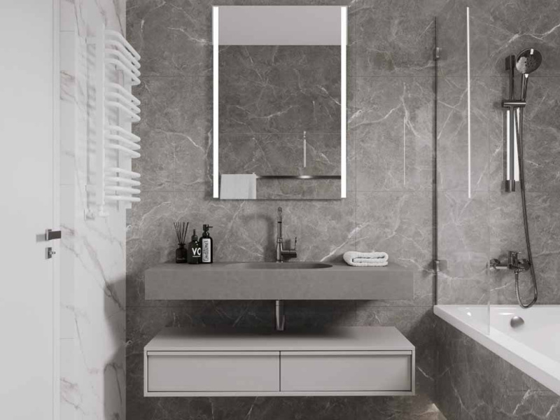 Плитка STONE COOL GREY (Ceradim) в Москве