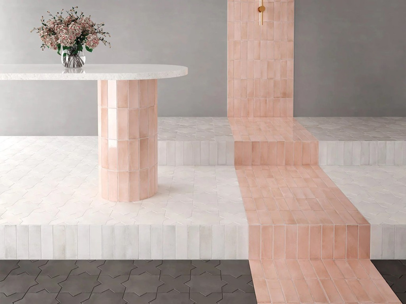 Плитка KASBAH (Equipe Ceramicas) в Москве