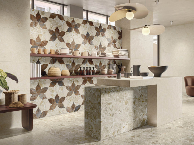 Плитка MOCKUP (Naxos Ceramica) в Москве