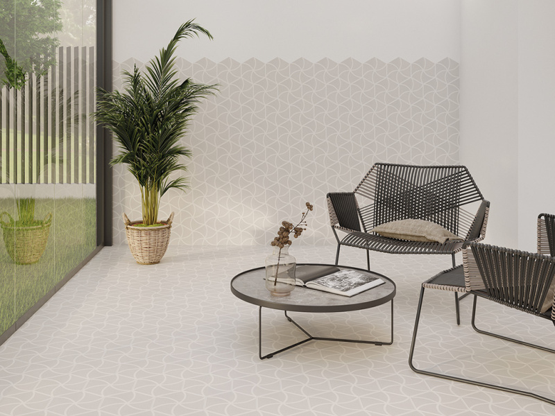 Плитка FANCY (DNA Tiles) в Москве