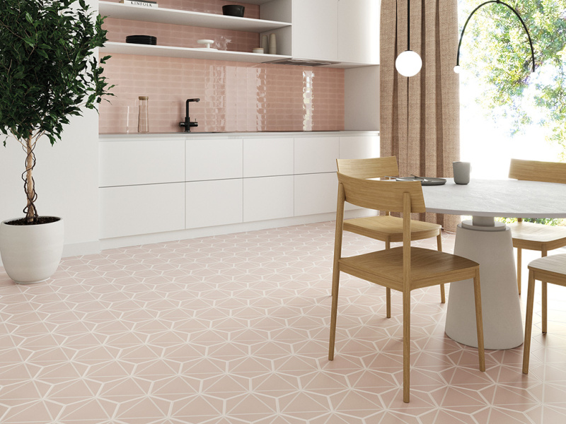 Плитка FANCY (DNA Tiles) в Москве
