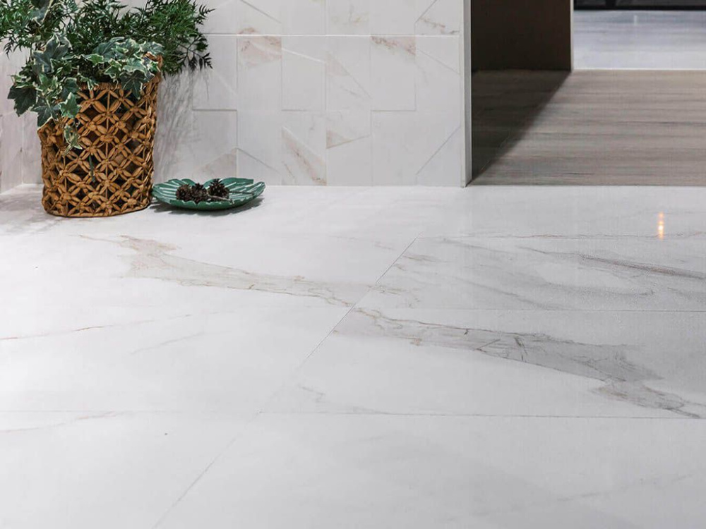 Плитка CALACATTA ART GOLD/SILVER (Artcer) в Москве
