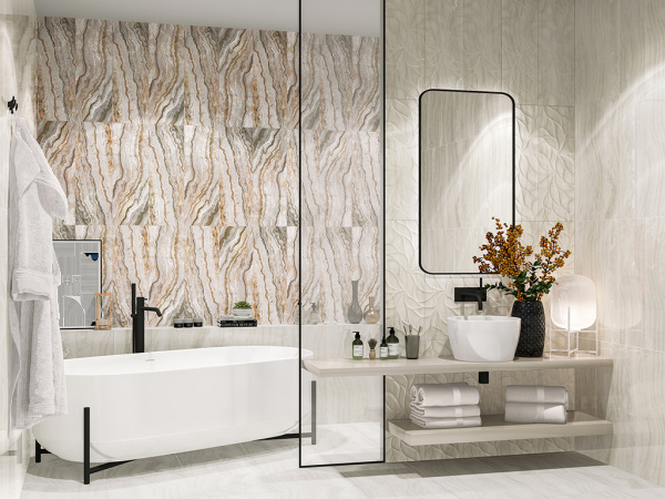 Плитка GALA IVORY (Eletto Ceramica) в Москве