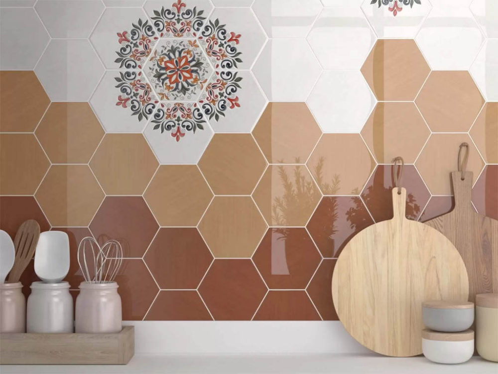 Плитка МАКАРЕНА (Kerama Marazzi) в Москве