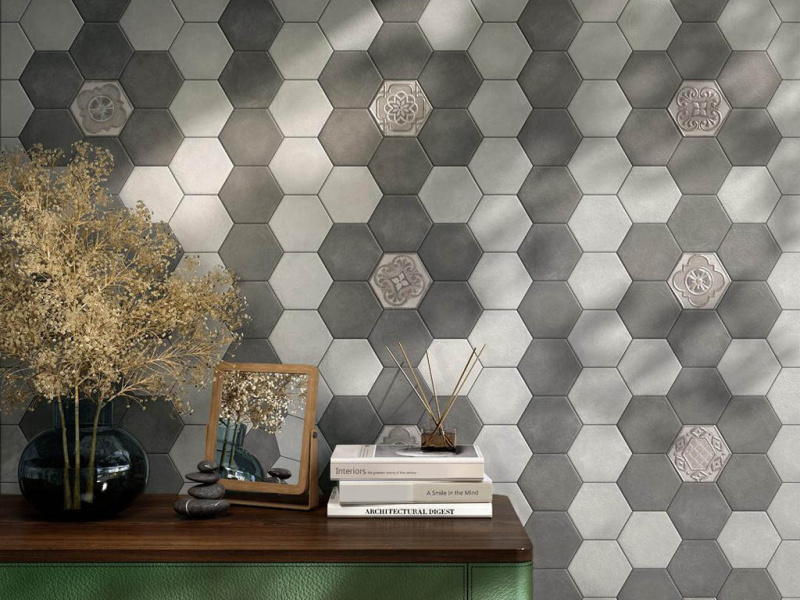 Плитка ТЮРЕН (Kerama Marazzi) в Москве