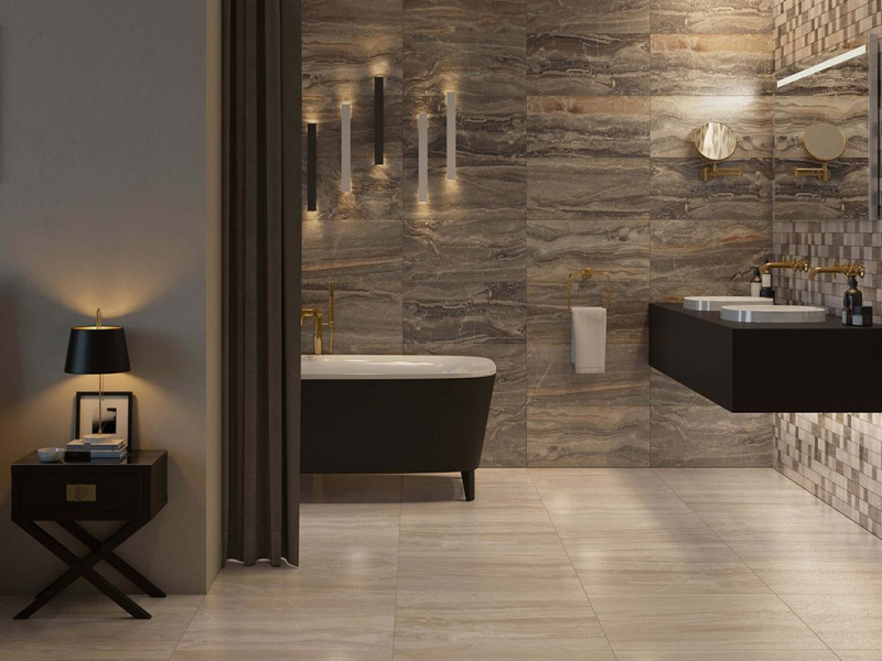 Керамогранит BERGAMO (Vitra) в Москве