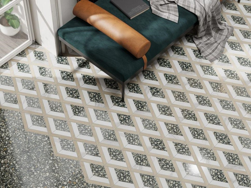 Плитка ТОСКАНА: БРИЧИОЛА (Kerama Marazzi) в Москве
