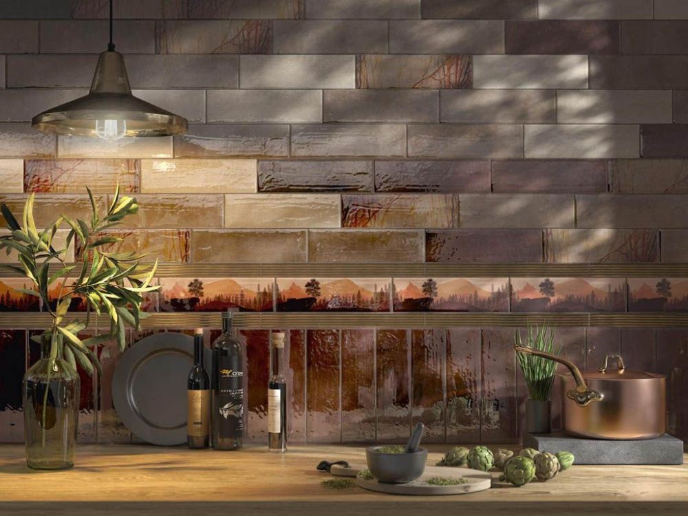 Плитка ТРАКАЙ (Kerama Marazzi) в Москве